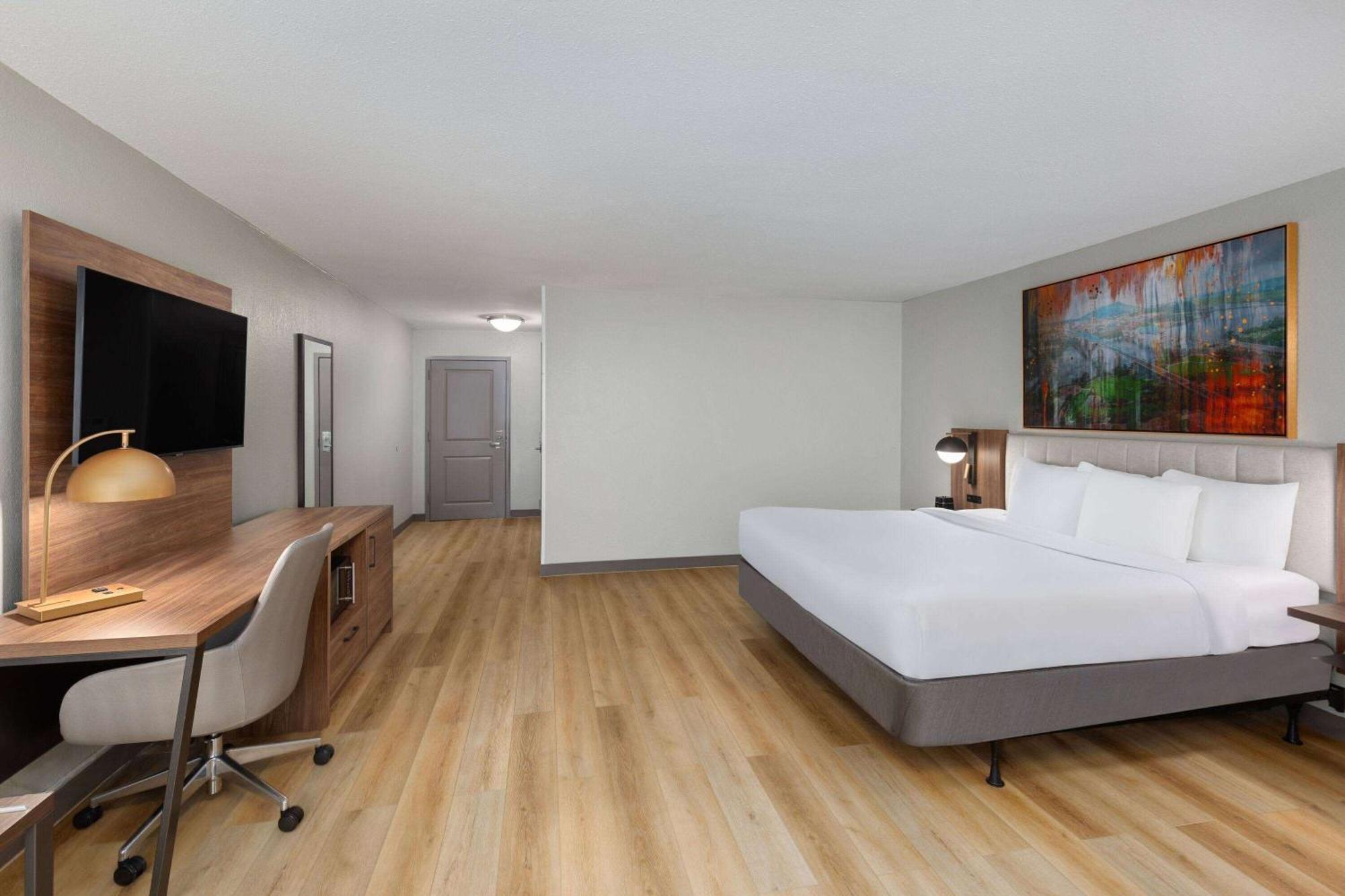 Hawthorn Extended Stay By Wyndham Ноксвілл Екстер'єр фото