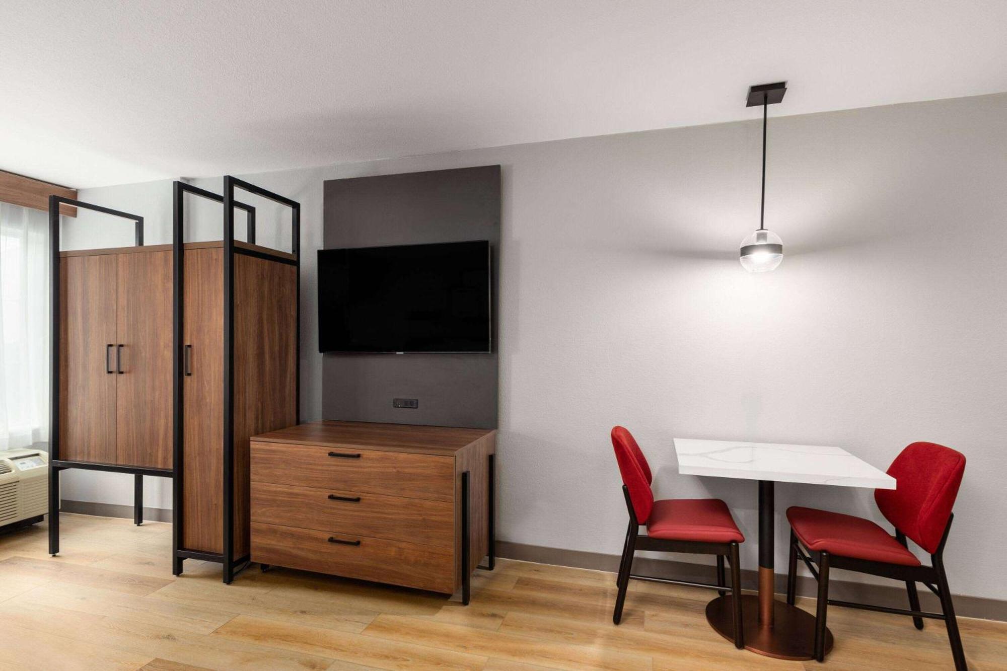 Hawthorn Extended Stay By Wyndham Ноксвілл Екстер'єр фото