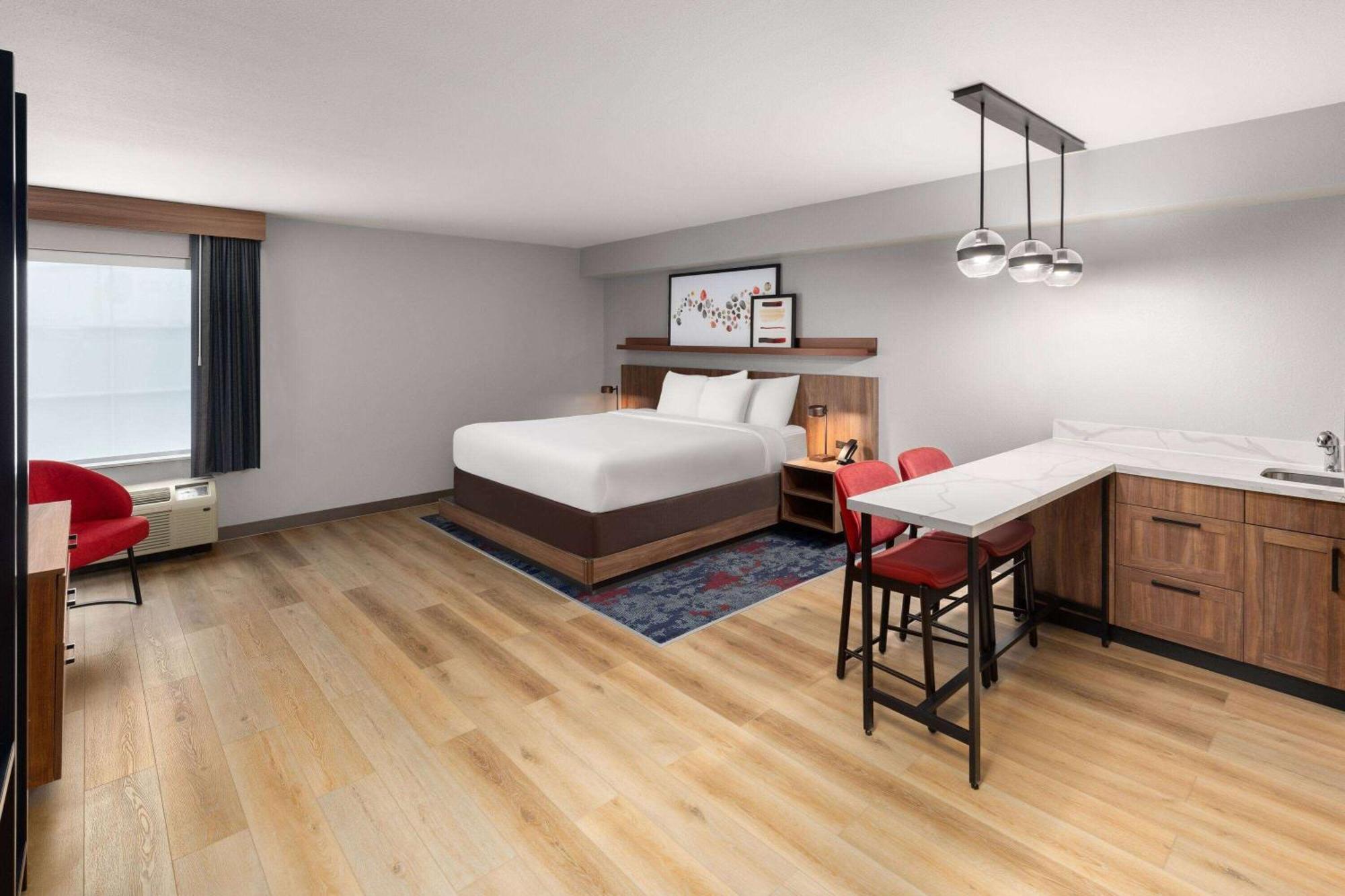 Hawthorn Extended Stay By Wyndham Ноксвілл Екстер'єр фото