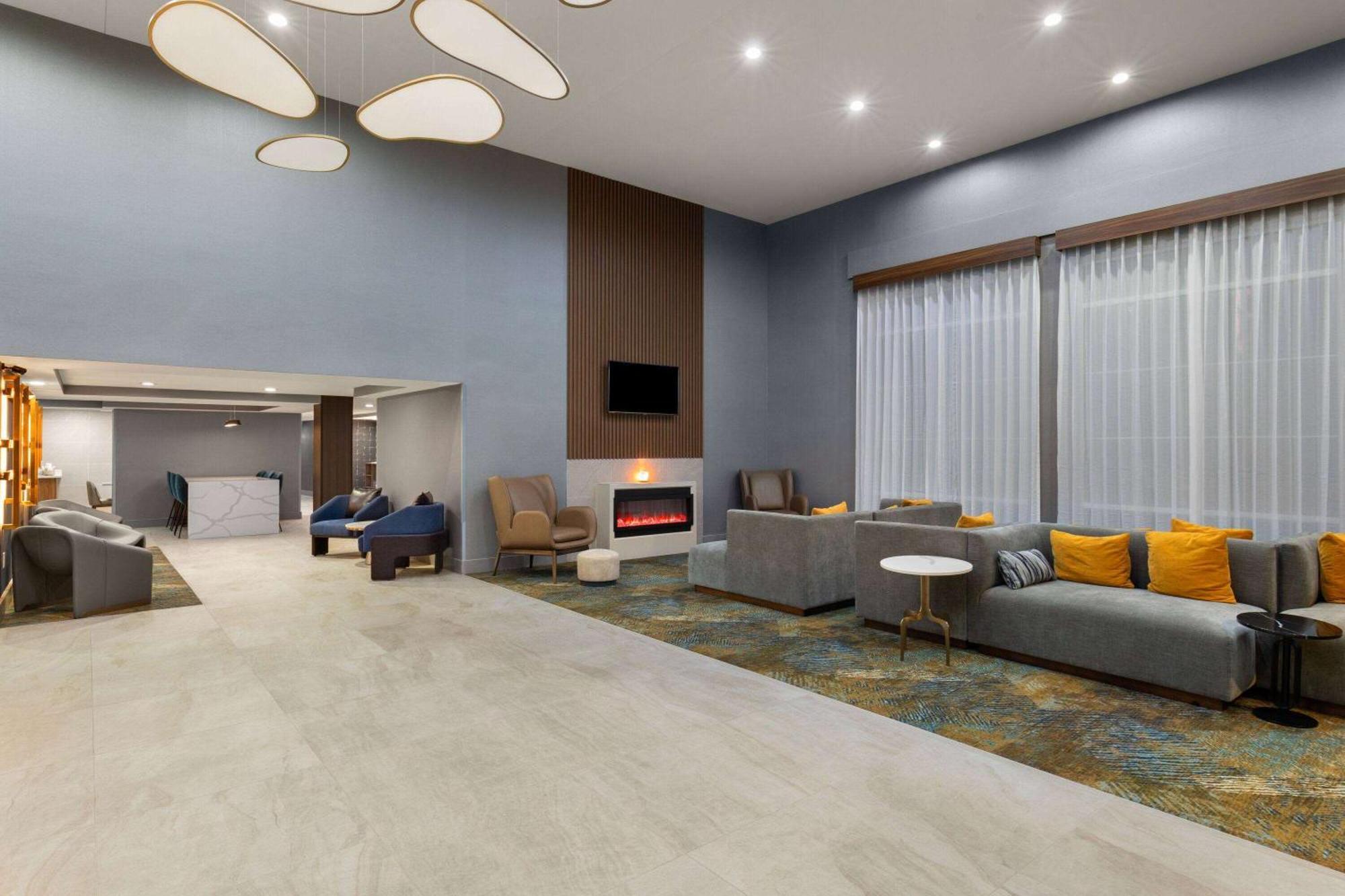Hawthorn Extended Stay By Wyndham Ноксвілл Екстер'єр фото