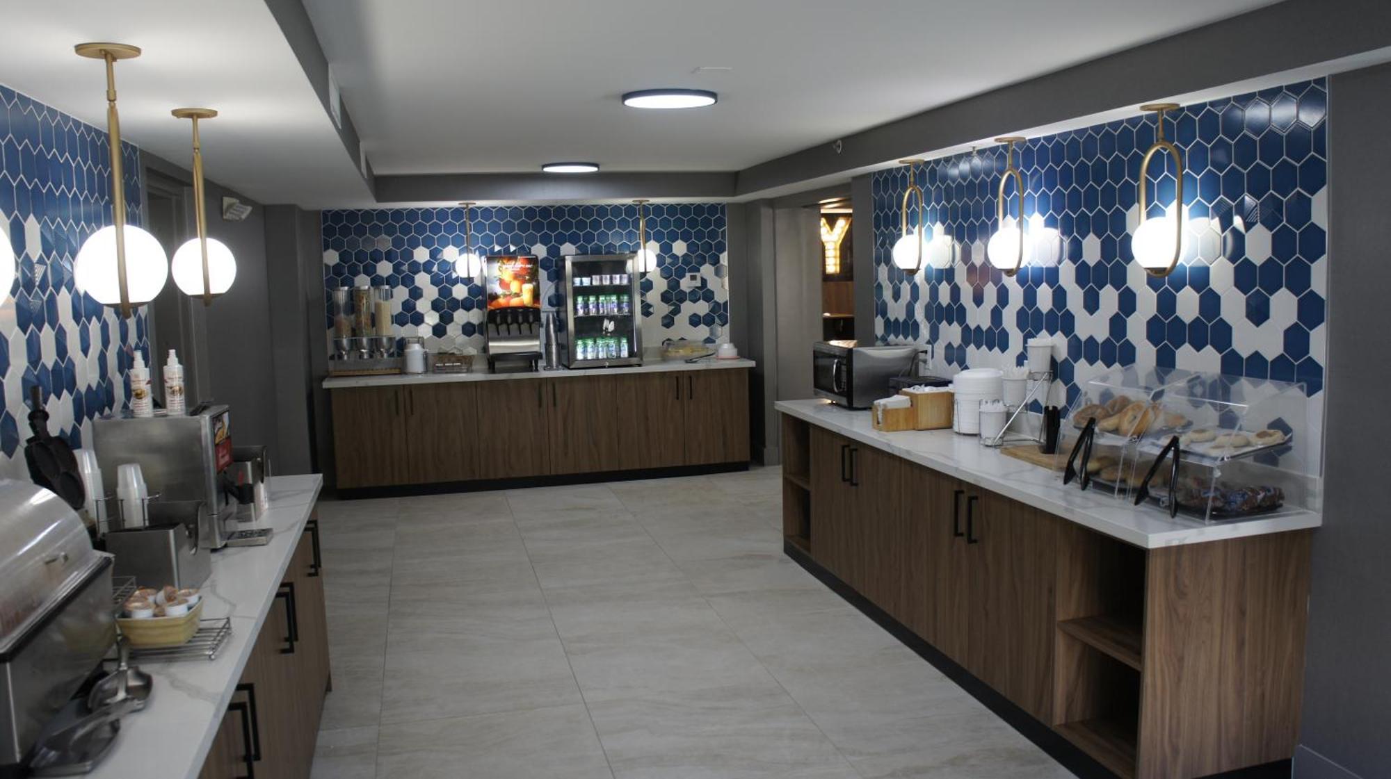 Hawthorn Extended Stay By Wyndham Ноксвілл Екстер'єр фото