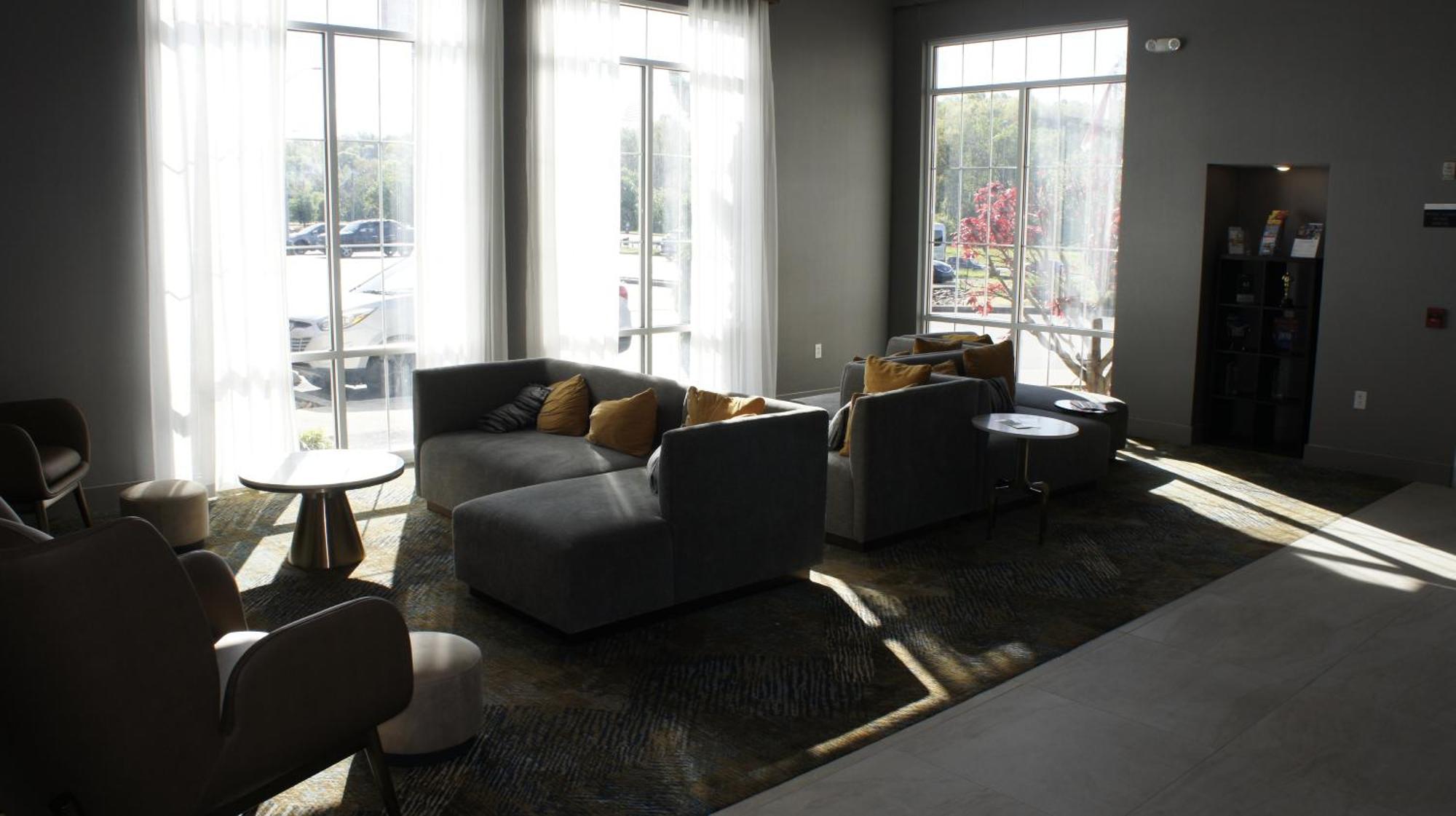 Hawthorn Extended Stay By Wyndham Ноксвілл Екстер'єр фото